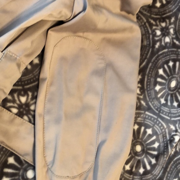 COPY - Tan safari jacket! Willi Smith medium - Picture 9 of 9